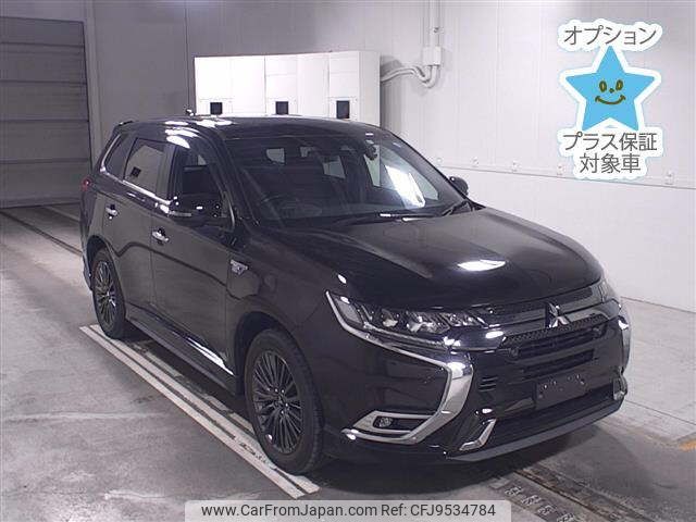 mitsubishi outlander-phev 2018 -MITSUBISHI--Outlander PHEV GG3W--0601928---MITSUBISHI--Outlander PHEV GG3W--0601928- image 1