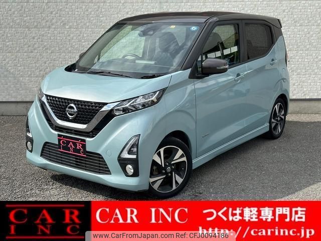 nissan dayz 2019 quick_quick_B45W_B45W-0012928 image 1