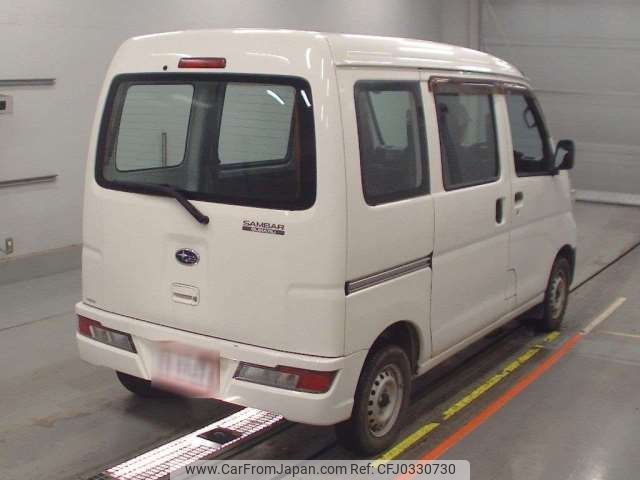 subaru sambar-van 2018 -SUBARU--Samber Van EBD-S321B--S321B-0018543---SUBARU--Samber Van EBD-S321B--S321B-0018543- image 2