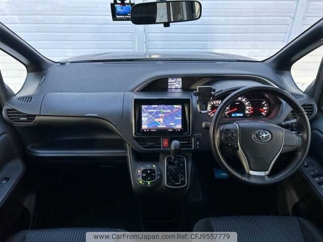 toyota voxy 2015 -TOYOTA--Voxy DBA-ZRR80W--ZRR80-0183340---TOYOTA--Voxy DBA-ZRR80W--ZRR80-0183340- image 2