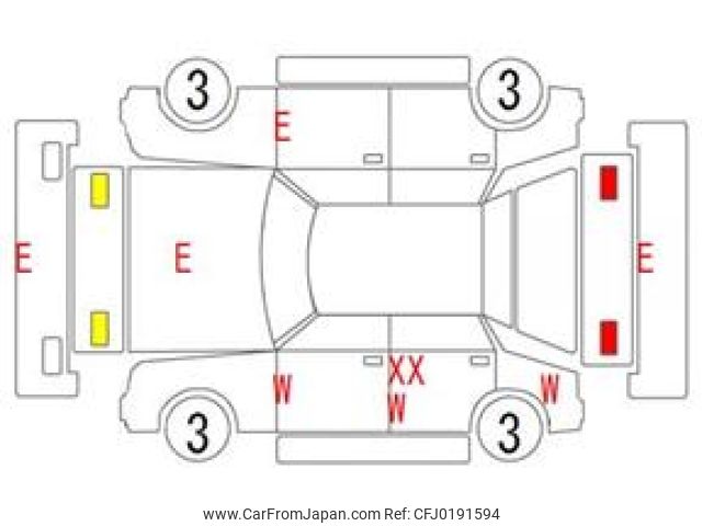 toyota c-hr 2019 -TOYOTA--C-HR 6AA-ZYX11--ZYX11-2006756---TOYOTA--C-HR 6AA-ZYX11--ZYX11-2006756- image 2