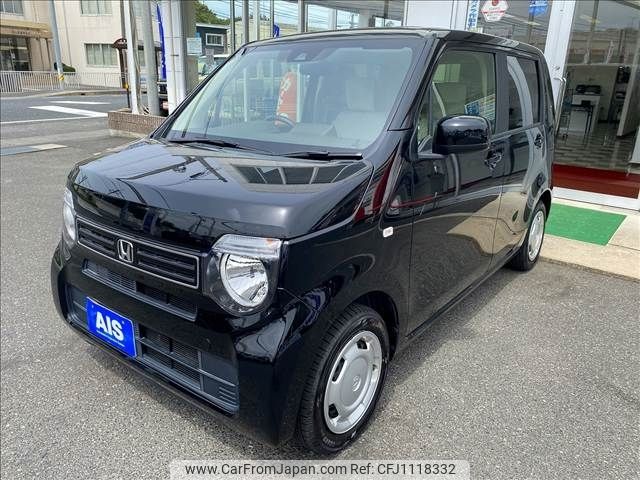 honda n-wgn 2021 -HONDA--N WGN 6BA-JH3--JH3-1062943---HONDA--N WGN 6BA-JH3--JH3-1062943- image 1