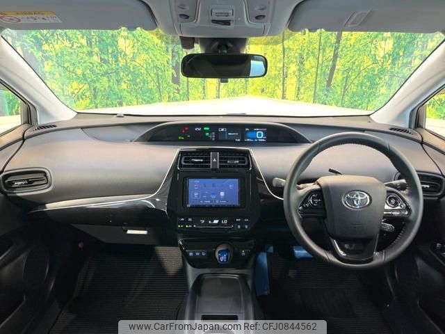 toyota prius 2019 quick_quick_ZVW51_ZVW51-6104391 image 2