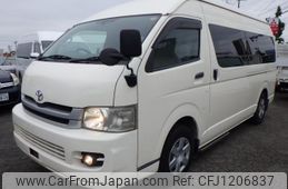 toyota hiace-commuter 2009 -TOYOTA--Hiace Commuter CBF-TRH223B--TRH223-6068556---TOYOTA--Hiace Commuter CBF-TRH223B--TRH223-6068556-