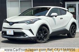 toyota c-hr 2019 -TOYOTA--C-HR DAA-ZYX10--ZYX10-2171552---TOYOTA--C-HR DAA-ZYX10--ZYX10-2171552-