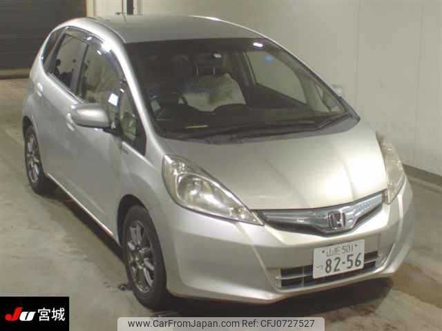 honda fit 2012 -HONDA 【山形 501ﾂ8256】--Fit GP1--1133479---HONDA 【山形 501ﾂ8256】--Fit GP1--1133479- image 1