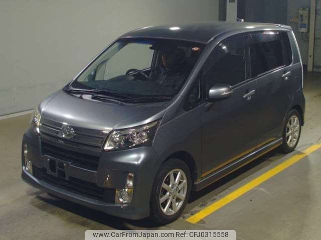 daihatsu move 2013 -DAIHATSU--Move DBA-LA100S--LA100S-0266317---DAIHATSU--Move DBA-LA100S--LA100S-0266317- image 1