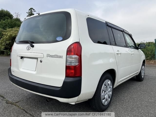 toyota probox 2020 CFJ1692180 image 2