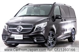 mercedes-benz v-class 2022 -MERCEDES-BENZ--Benz V Class 3DA-447813N--W1V44781323986494---MERCEDES-BENZ--Benz V Class 3DA-447813N--W1V44781323986494-