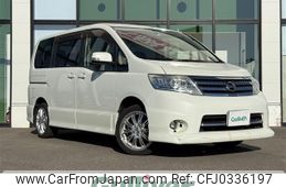 nissan serena 2008 -NISSAN--Serena DBA-CNC25--CNC25-152600---NISSAN--Serena DBA-CNC25--CNC25-152600-