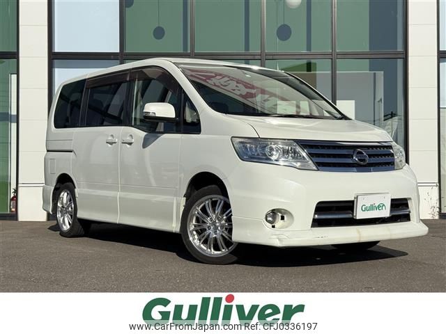 nissan serena 2008 -NISSAN--Serena DBA-CNC25--CNC25-152600---NISSAN--Serena DBA-CNC25--CNC25-152600- image 1