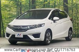 honda fit-hybrid 2015 CFJ1716763