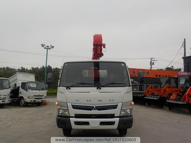mitsubishi-fuso canter 2017 CFJ1520603 image 2