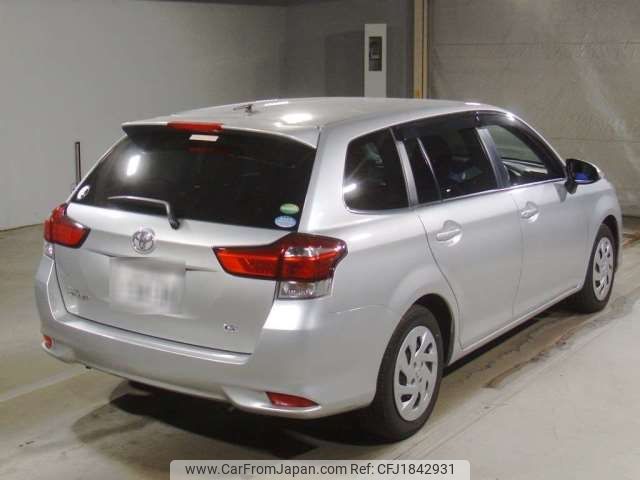 toyota corolla-fielder 2018 CFJ1842931 image 2