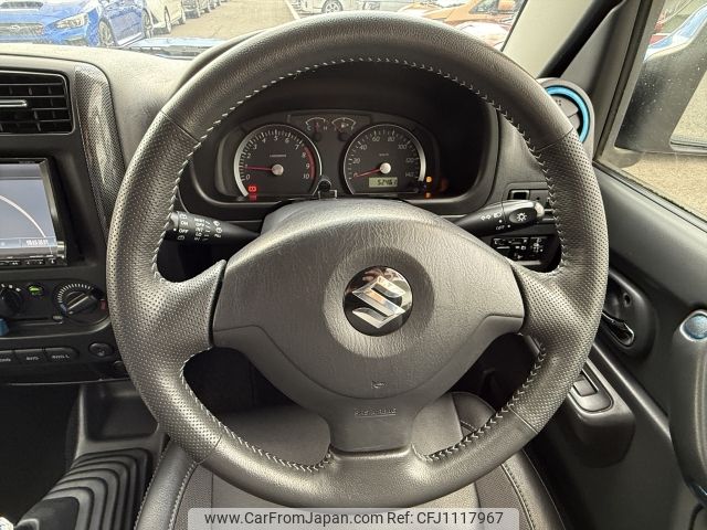 suzuki jimny 2011 -SUZUKI--Jimny ABA-JB23W--JB23W-656698---SUZUKI--Jimny ABA-JB23W--JB23W-656698- image 2