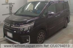 toyota voxy 2017 -TOYOTA 【習志野 301ﾌ5070】--Voxy DBA-ZRR80W--ZRR80-0307084---TOYOTA 【習志野 301ﾌ5070】--Voxy DBA-ZRR80W--ZRR80-0307084-