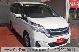 nissan serena 2019 -NISSAN--Serena DBA-C27--C27-012099---NISSAN--Serena DBA-C27--C27-012099-