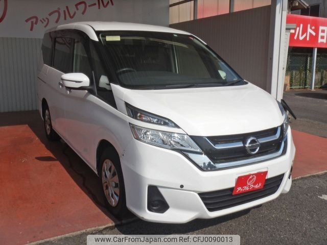 nissan serena 2019 -NISSAN--Serena DBA-C27--C27-012099---NISSAN--Serena DBA-C27--C27-012099- image 1