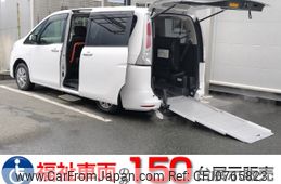 nissan serena 2012 -NISSAN--Serena DBA-C26--C26-061132---NISSAN--Serena DBA-C26--C26-061132-