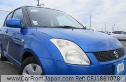 suzuki swift 2009 CFJ1881078
