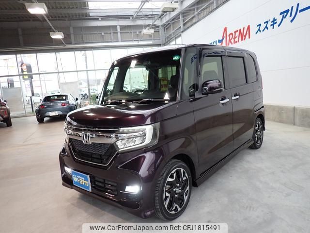 honda n-box 2017 CFJ1815491 image 1