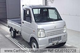 suzuki carry-truck 2012 -SUZUKI--Carry Truck DA63T-783643---SUZUKI--Carry Truck DA63T-783643-