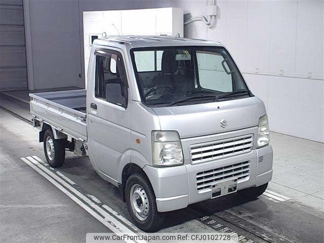 suzuki carry-truck 2012 -SUZUKI--Carry Truck DA63T-783643---SUZUKI--Carry Truck DA63T-783643- image 1