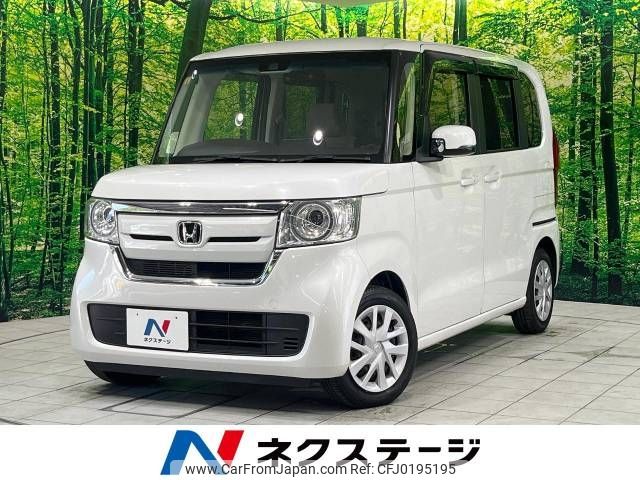 honda n-box 2019 -HONDA--N BOX DBA-JF3--JF3-1303105---HONDA--N BOX DBA-JF3--JF3-1303105- image 1