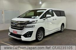 toyota vellfire 2016 -TOYOTA--Vellfire AYH30W--0032720---TOYOTA--Vellfire AYH30W--0032720-