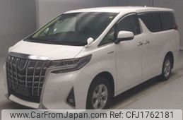 toyota alphard 2020 CFJ1762181