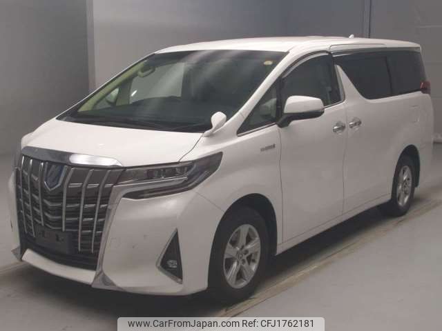 toyota alphard 2020 CFJ1762181 image 1