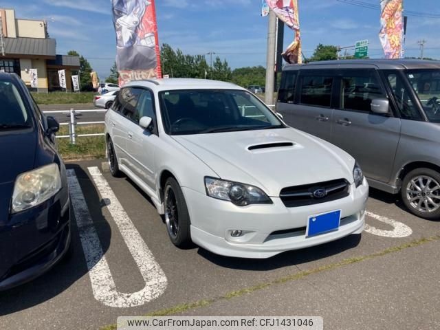 subaru legacy-touring-wagon 2006 -SUBARU--Legacy Wagon TA-BP5--BP5-110571---SUBARU--Legacy Wagon TA-BP5--BP5-110571- image 2