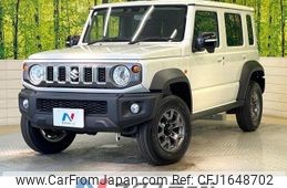 suzuki jimny-nomade 2025 CFJ1648702