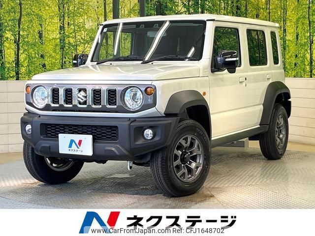 suzuki jimny-nomade 2025 CFJ1648702 image 1