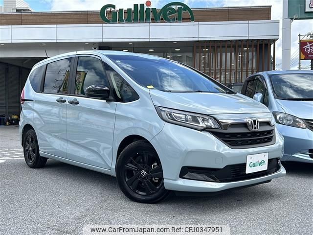 honda freed 2023 -HONDA--Freed 5BA-GB5--GB5-3224823---HONDA--Freed 5BA-GB5--GB5-3224823- image 1