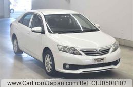 toyota allion undefined -TOYOTA--Allion ZRT265-3025671---TOYOTA--Allion ZRT265-3025671-