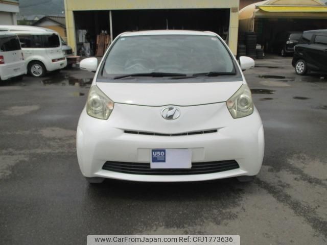 toyota iq 2008 CFJ1773636 image 2