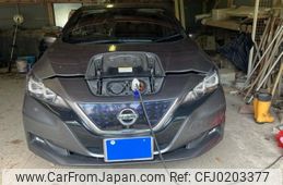 nissan leaf 2018 -NISSAN--Leaf ZAA-ZE1--ZE1-034002---NISSAN--Leaf ZAA-ZE1--ZE1-034002-