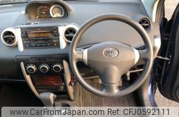 toyota ist 2007 NIKYO_MB81539