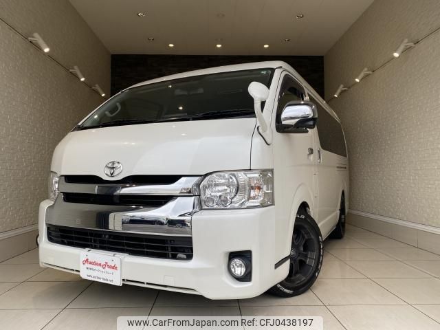 toyota hiace-wagon 2019 quick_quick_TRH214W_TRH214-0054988 image 1