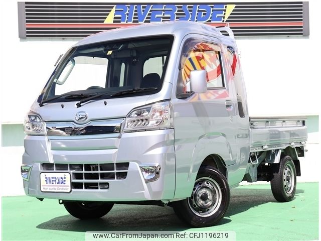 daihatsu hijet-truck 2021 -DAIHATSU--Hijet Truck 3BD-S510P--S510P-0375550---DAIHATSU--Hijet Truck 3BD-S510P--S510P-0375550- image 1