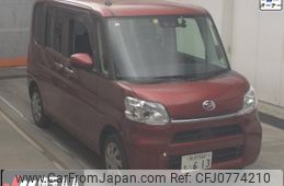 daihatsu tanto 2018 -DAIHATSU 【所沢 584ｦ613】--Tanto LA600S-0656557---DAIHATSU 【所沢 584ｦ613】--Tanto LA600S-0656557-