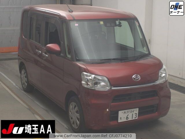 daihatsu tanto 2018 -DAIHATSU 【所沢 584ｦ613】--Tanto LA600S-0656557---DAIHATSU 【所沢 584ｦ613】--Tanto LA600S-0656557- image 1