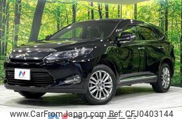 toyota harrier 2015 -TOYOTA--Harrier DBA-ZSU65W--ZSU65-0011075---TOYOTA--Harrier DBA-ZSU65W--ZSU65-0011075-