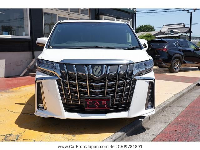 toyota alphard 2020 quick_quick_AGH30W_AGH30-0347760 image 2