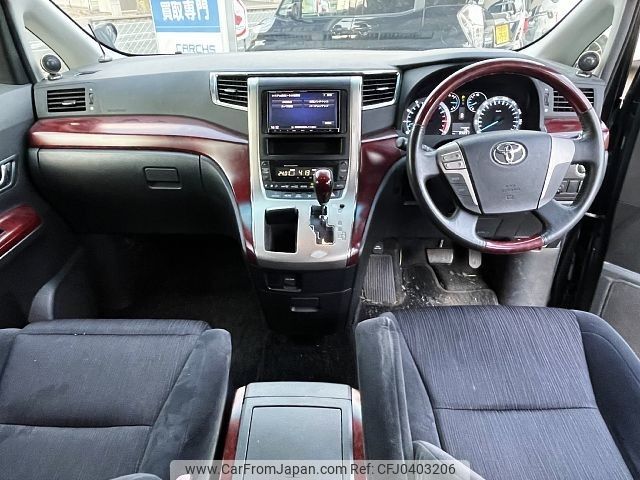 toyota vellfire 2008 -TOYOTA--Vellfire DBA-GGH20W--GGH20-8016007---TOYOTA--Vellfire DBA-GGH20W--GGH20-8016007- image 2