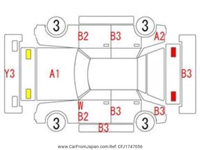 honda freed 2021 CFJ1747056 image 2