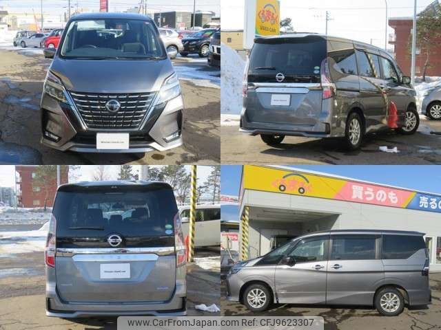 nissan serena 2020 -NISSAN--Serena DAA-GFNC27--GFNC27-031402---NISSAN--Serena DAA-GFNC27--GFNC27-031402- image 2