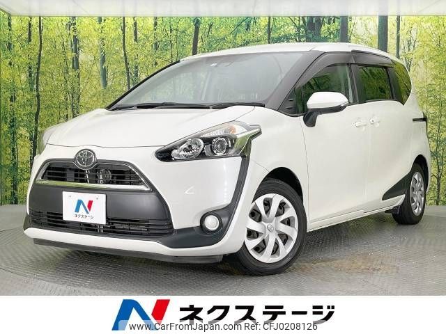 toyota sienta 2016 -TOYOTA--Sienta DBA-NSP170G--NSP170-7036690---TOYOTA--Sienta DBA-NSP170G--NSP170-7036690- image 1