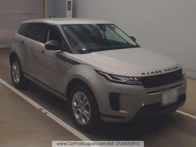 land-rover range-rover-evoque 2020 quick_quick_5BA-LZ2XA_SALZA2AX4LH080929 image 1